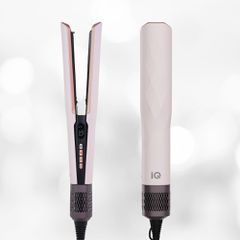 Ισιωτικό αέρα IQ HD-1290 Air Silk 1200W με ιονιστή και ψηφιακό μοτέρ BLDC