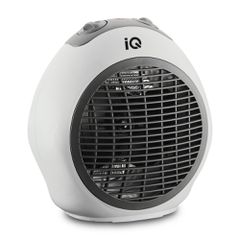 Αερόθερμο IQ HT-1428 white 2000W με 2 θέσεις θερμοκρασίας και επιλογή κρύου ή ζεστού αέρα
