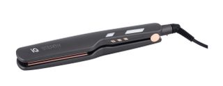 Ισιωτικό ατμού IQ Steamy 45W με κεραμικές πλάκες και ρυθμιζόμενη θερμοκρασία έως 230°C