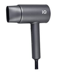 Σεσουάρ Ionic IQ HD-1277 1800W με ιονική τεχνολογία και 3 θέσεις θερμοκρασίας