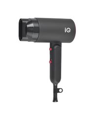 Σεσουάρ IQ HD-1276 2200W με ιονική τεχνολογία και πτυσσόμενη λαβή