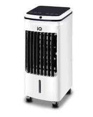 Air cooler AC-199 80W με τηλεχειριστήριο και οθόνη LED, χαμηλού θορύβου έως 65dB