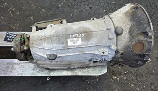 Αυτόματο Σαζμάν Mersedes Benz S320 CDI 235 HP OM642930 2005-2009