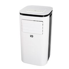 Φορητό κλιματιστικό PAC-09 9000BTU ψύξης και 7000BTU θέρμανσης με κατευθυνόμενες περσίδες και 2 ταχύτητες turbo