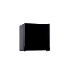 Ψυγείο mini bar RF-504 black με χωρητικότητα 46 lt και LED φωτισμό
