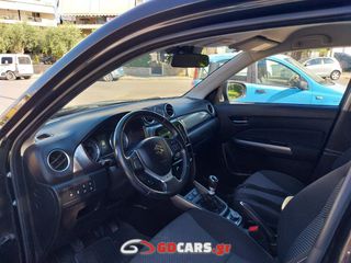 Suzuki Vitara 2021 1.4 GL+ HYBRID 48V 129HP 4X4 ΕΛΛΗΝΙΚΗΣ ΑΝΤ/ΠΕΙΑΣ-thumb-4
