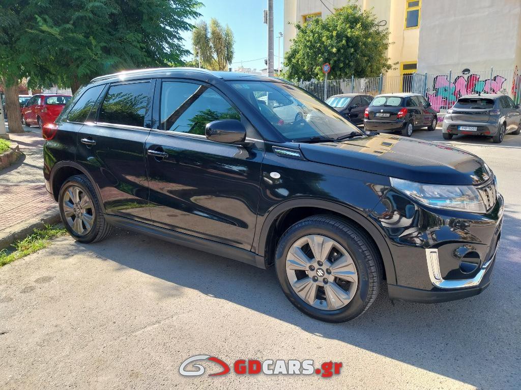 Suzuki Vitara 2021 1.4 GL+ HYBRID 48V 129HP 4X4 ΕΛΛΗΝΙΚΗΣ ΑΝΤ/ΠΕΙΑΣ