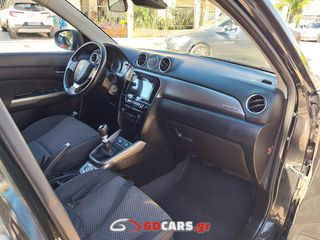 Suzuki Vitara 2021 1.4 GL+ HYBRID 48V 129HP 4X4 ΕΛΛΗΝΙΚΗΣ ΑΝΤ/ΠΕΙΑΣ-thumb-5