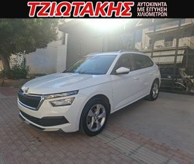 Skoda Kamiq 2022 STYLE ΕΛΛΗΝΙΚΟ 1.0 TSI 110HP  ΨΗΦΙΑΚΟ ΤΑΜΠΛΟ-thumb-29