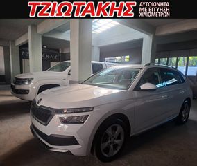 Skoda Kamiq 2022 STYLE ΕΛΛΗΝΙΚΟ 1.0 TSI 110HP  ΨΗΦΙΑΚΟ ΤΑΜΠΛΟ-thumb-16