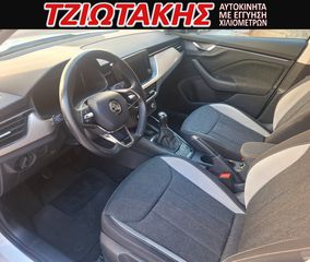 Skoda Kamiq 2022 STYLE ΕΛΛΗΝΙΚΟ 1.0 TSI 110HP  ΨΗΦΙΑΚΟ ΤΑΜΠΛΟ-thumb-3