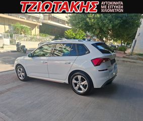 Skoda Kamiq 2022 STYLE ΕΛΛΗΝΙΚΟ 1.0 TSI 110HP  ΨΗΦΙΑΚΟ ΤΑΜΠΛΟ-thumb-5