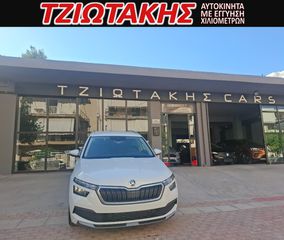 Skoda Kamiq 2022 STYLE ΕΛΛΗΝΙΚΟ 1.0 TSI 110HP  ΨΗΦΙΑΚΟ ΤΑΜΠΛΟ-thumb-18