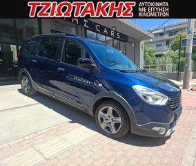 Dacia Lodgy 2018 7 ΘΕΣΕΙΣ 1.2 TCe Stepway Sensation-thumb-42