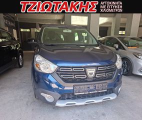 Dacia Lodgy 2018 7 ΘΕΣΕΙΣ 1.2 TCe Stepway Sensation-thumb-23