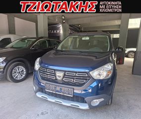 Dacia Lodgy 2018 7 ΘΕΣΕΙΣ 1.2 TCe Stepway Sensation-thumb-22