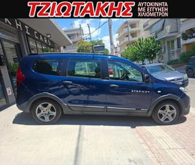 Dacia Lodgy 2018 7 ΘΕΣΕΙΣ 1.2 TCe Stepway Sensation-thumb-20