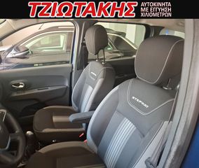Dacia Lodgy 2018 7 ΘΕΣΕΙΣ 1.2 TCe Stepway Sensation-thumb-7