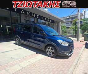 Dacia Lodgy 2018 7 ΘΕΣΕΙΣ 1.2 TCe Stepway Sensation-thumb-43