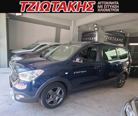 Dacia Lodgy 2018 7 ΘΕΣΕΙΣ 1.2 TCe Stepway Sensation-thumb-45