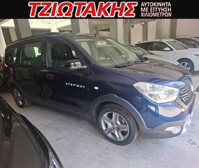 Dacia Lodgy 2018 7 ΘΕΣΕΙΣ 1.2 TCe Stepway Sensation-thumb-24