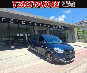Dacia Lodgy 2018 7 ΘΕΣΕΙΣ 1.2 TCe Stepway Sensation-thumb-19