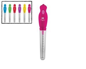Αναδευτήρας χειρός EM-521 pink με μοτέρ 15W και καλώδιο ρεύματος