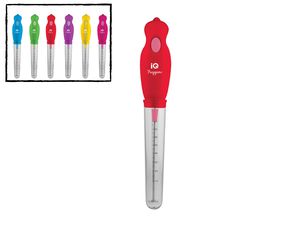 Αναδευτήρας χειρός EM-521 red με ισχύ 15W
