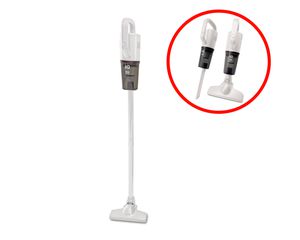 Σκουπάκι με μπαστούνι 2 σε 1 VC-996 white 600W με αποσπώμενο φίλτρο HEPA
