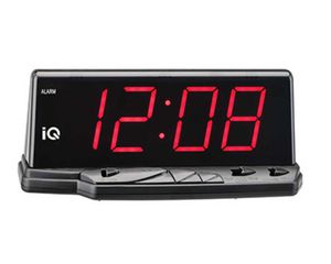 Ηλεκτρικό εγερτήριο CR-025 με κόκκινη LED οθόνη 1.8’’ AC 230V