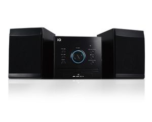 Mini system CD-312 με CD, Bluetooth, USB και ισχύ 10W x 2 RMS