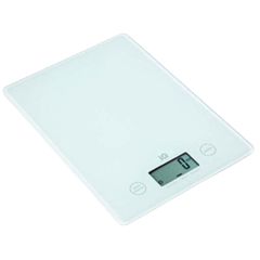 Ψηφιακή ζυγαριά κουζίνας SC-733 white με ακρίβεια 5 κιλά
