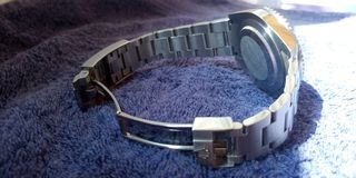 Rolex SubMariner Date Black Dial 41mm AAA+ Model 2026-thumb-10