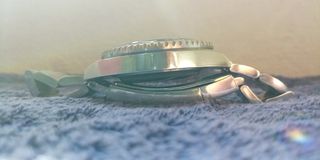 Rolex SubMariner Date Black Dial 41mm AAA+ Model 2026-thumb-4