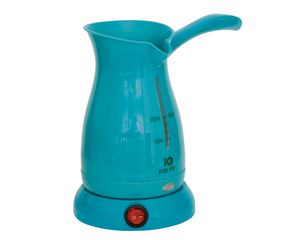 Ηλεκτρικό μπρίκι POP LIFE EK-241 blue 450W για ελληνικό καφέ