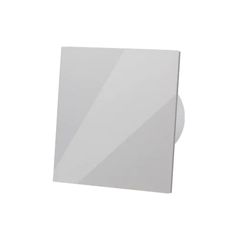 Πάνελ AIRROXY γκρι γυαλιστερό 175x175mm για τους εξαεριστήρες dRim