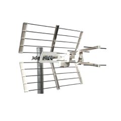 Κεραία τηλεόρασης εξωτερικού χώρου EMME ESSE 45DMBS 2-Line UHF (Κανάλια 21-48) με 18 στοιχεία αλουμινίου