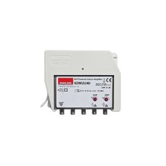 Ενισχυτής κεντρικός 2UHF 40dB 82WUU40 EMME ESSE