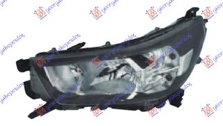Φανάρι Εμπρός Ηλεκτρικό (H11/HB3) (81150-0KQ00) Αριστερό για TOYOTA HI-LUX 2WD/4WD 20-