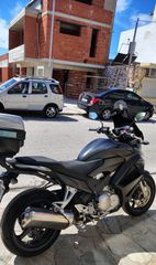 Honda Crossrunner 2015 CROSSRUNNER 800 ABS-thumb-2