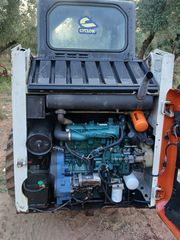 Εκσκαφάκι (διαβολάκι) Bobcat 2002 753-thumb-1