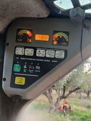 Εκσκαφάκι (διαβολάκι) Bobcat 2002 753-thumb-2