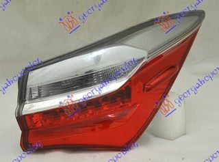 Φανάρι Πίσω Εξω Led (81550-02A80) Δεξί για TOYOTA COROLLA (E 18) SDN 16-19