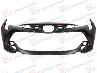 Προφυλακτήρας Εμπρός (52119-F2907) για TOYOTA COROLLA (E21) H/B - S/W 18-23