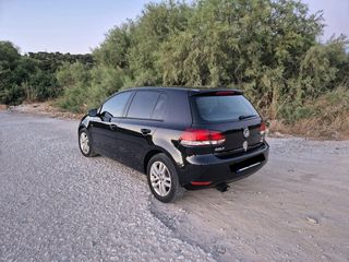 Volkswagen Golf 2011 TSI DSG-thumb-4