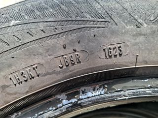Goodyear Vector 215/60 R17 DOT 2023-thumb-3