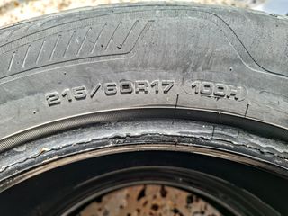 Goodyear Vector 215/60 R17 DOT 2023-thumb-4