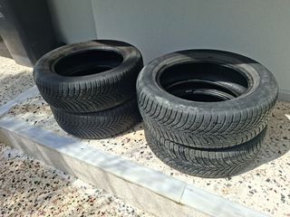 Goodyear Vector 215/60 R17 DOT 2023-thumb-7