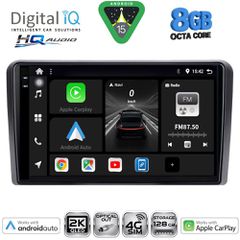 DIGITAL IQ BXK 20481BL_CPAA (9inc) MULTIMEDIA TABLET for OPEL ALL mod. 2004-2014 (BLACK) | Pancarshop