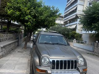 Jeep Cherokee 2003 Limited Edition